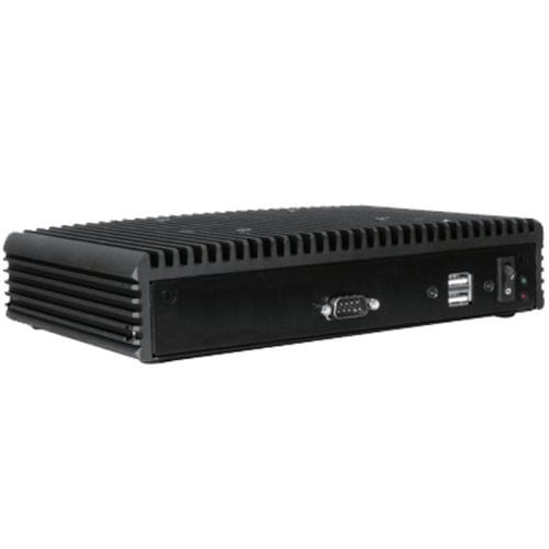 ПК без вентилятора - FES8099 - Acnodes Corporation - встроенный / с креплением VESA / Dual Core