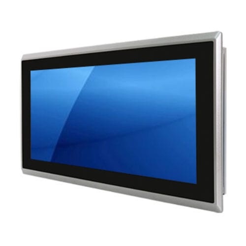 Панельный ПК Intel® Core™ i3-6100TE - PCA80156 - Acnodes Corporation - TFT LCD / с резистивным сенсорным экраном / с емкостным сенсорным экраном PCAP