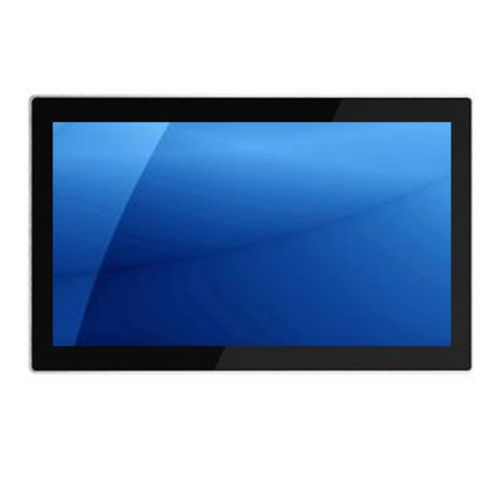 Панельный ПК с большим диапазоном температур - PCW8156 - Acnodes Corporation - TFT LCD / с емкостным сенсорным экраном PCAP / 15,6"