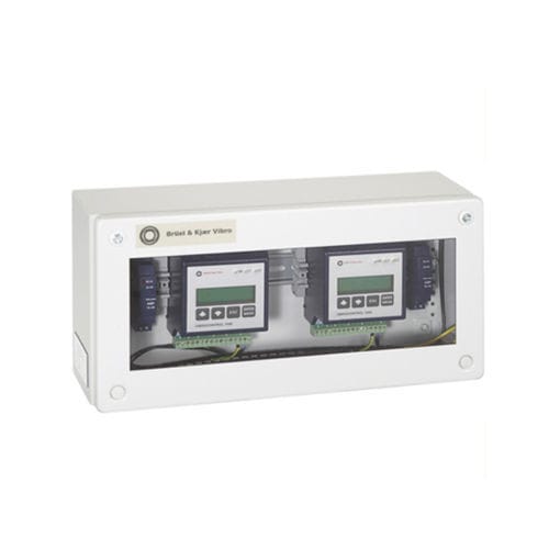 Система наблюдения для измерения температуры - VIBROCONTROL 1500  - Brüel & Kjær Vibro - состояния / вибрационная / для измерений