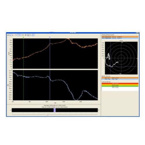 Программное обеспечение для интерфейса - Compass 6000 CMS - Brüel & Kjær Vibro - для контроля / для планирования / для мониторинга состояния оборудования