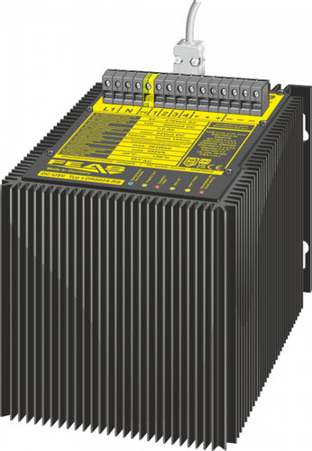 ИБП с интерфейсом RS-485 - LDR8024-RS - FEAS GmbH - параллельный / 24 Vcc / кислотно-свинцовый гель