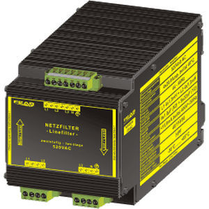 Электронный фильтр с полосой пропускания - NFK885-20A42 - FEAS GmbH - пассивного типа / трехфазовый / для подавления радиопомех