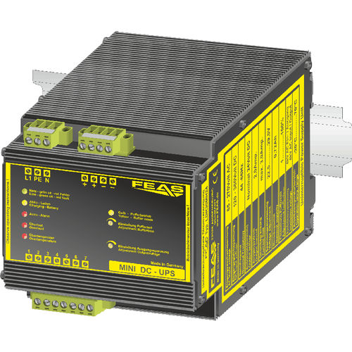 ИБП on-line - LDR30MH24 - FEAS GmbH - AC / 24 Vcc / Ni-MH