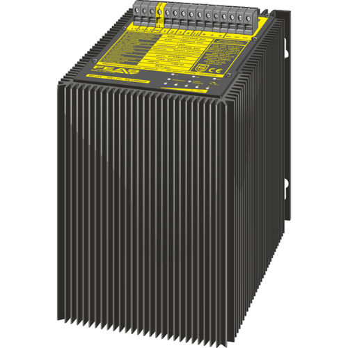 ИБП AC - LDR9024 - FEAS GmbH - DC / свинцово-кислотный / с видеонаблюдением