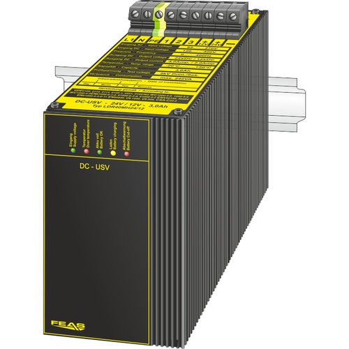 ИБП on-line - LDR40MH24/12-H - FEAS GmbH - AC / DC / Ni-MH
