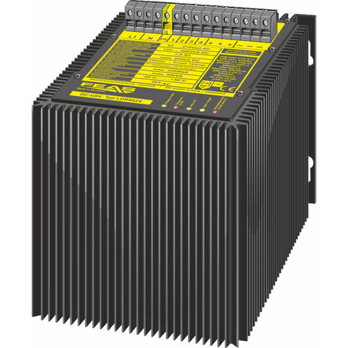 ИБП AC - LDR8024 - FEAS GmbH - DC / свинцово-кислотный / резервный
