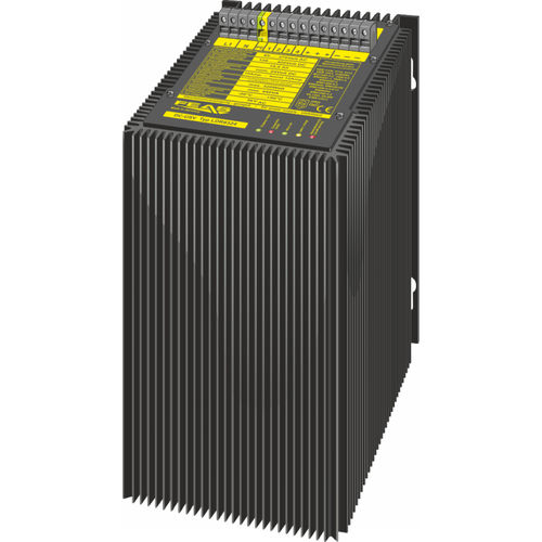 ИБП 24 Vcc - LDR8324 - FEAS GmbH - свинцово-кислотный / IEC