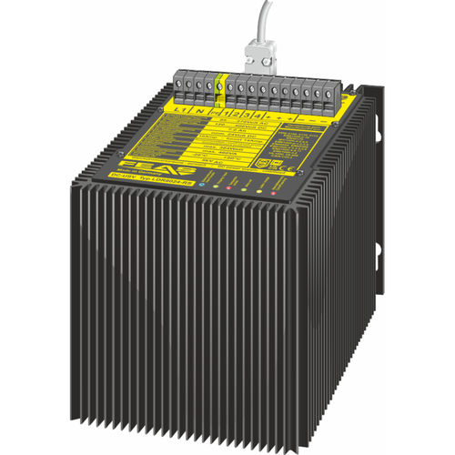 ИБП с интерфейсом RS-485 - LDR8024-RS - FEAS GmbH - параллельный / 24 Vcc / кислотно-свинцовый гель