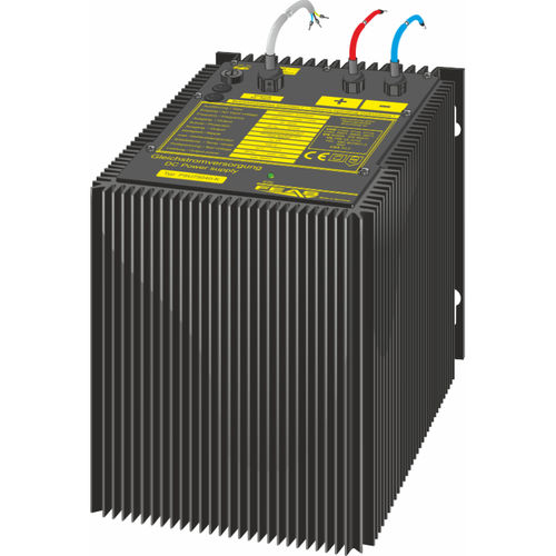 Прочный источник электропитания - PSU75040-K - FEAS GmbH - настенный / AC/DC / с одним выходом