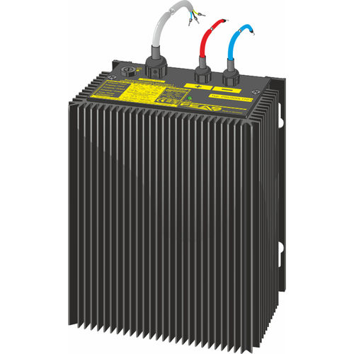 Настенный источник электропитания - PSU500L110-K-230VAC - FEAS GmbH - AC/DC / с одним выходом / со сглаженным выходом