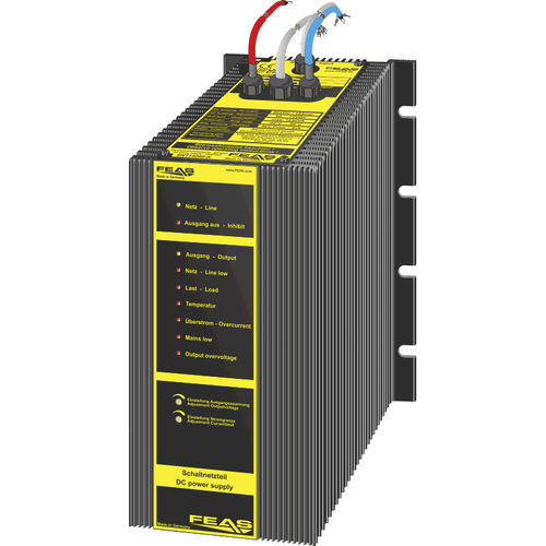Импульсный источник электропитания - SNT14060-K - FEAS GmbH - настенный / AC/DC / DC/DC