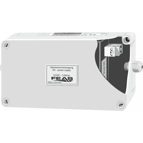 Нерегулируемый источник электропитания - GSLC122 - FEAS GmbH - настенный / AC/DC / с одним выходом
