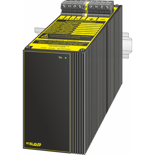 Нерегулируемый источник электропитания - PSU20024-H - FEAS GmbH - на DIN-рейке / AC/DC / со сглаженным выходом