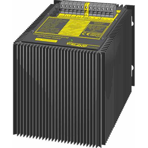 Нерегулируемый источник электропитания - PS2U500T24 - FEAS GmbH - настенный / AC/DC / с одним выходом