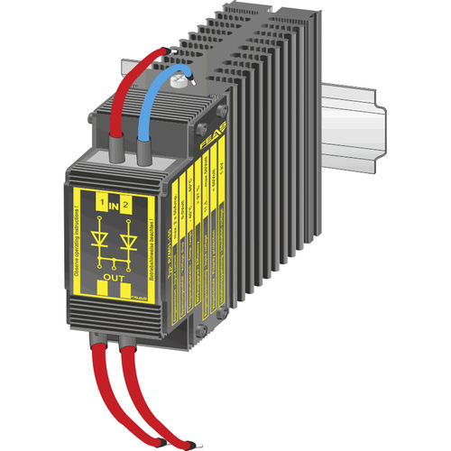Модуль резервирования источник электропитания DC - RZM01-100 - FEAS GmbH