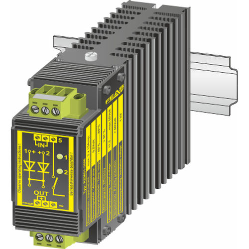 Модуль резервирования источник электропитания DC - RZM01-30M - FEAS GmbH - регулируемый