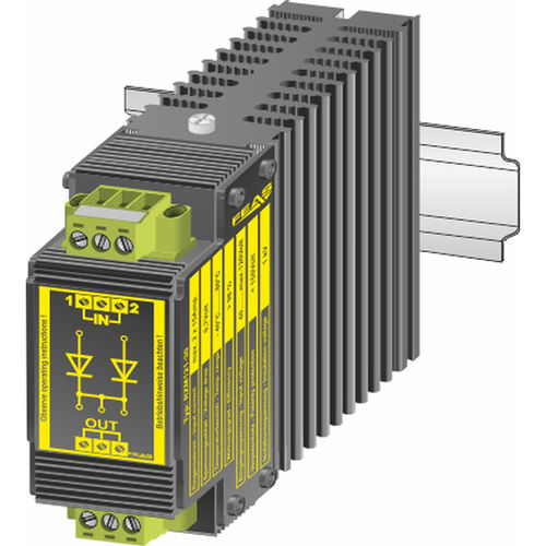 Модуль резервирования источник электропитания DC - RZM121-30 - FEAS GmbH - регулируемый