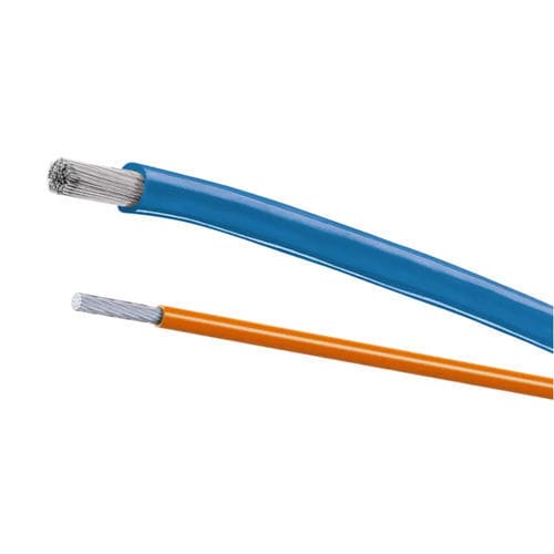 Однопроводной электрический кабель - FLALRY - LEONI Cable Solutions - питания / для автомобилестроения / OEM
