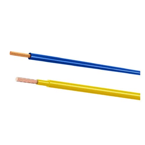 Электрический кабель питания - Mocar series - LEONI Cable Solutions - DIN / термостойкий / высокотемпературный