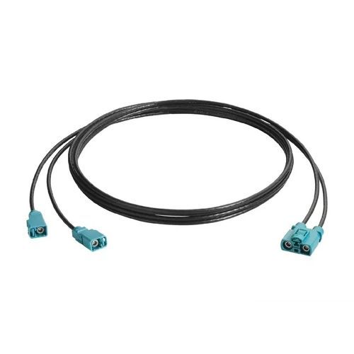 Электрический кабель для электрических транспортных средств - LEONI Cable Solutions - для передачи данных / бронированный / для использования в промышленности