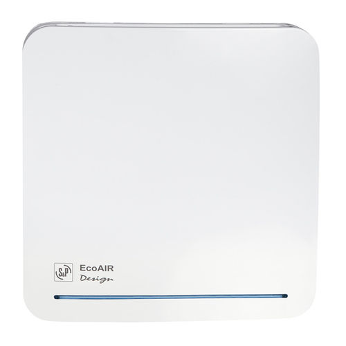 Вентилятор экстрактор - EcoAIR DESIGN ECOWATT Series - Soler & Palau - настенный / центробежный / DC