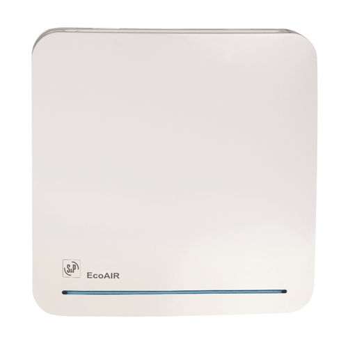 Вентилятор экстрактор - ECOAIR LC ECOWATT Series - Soler & Palau - настенный / малошумный / центробежный