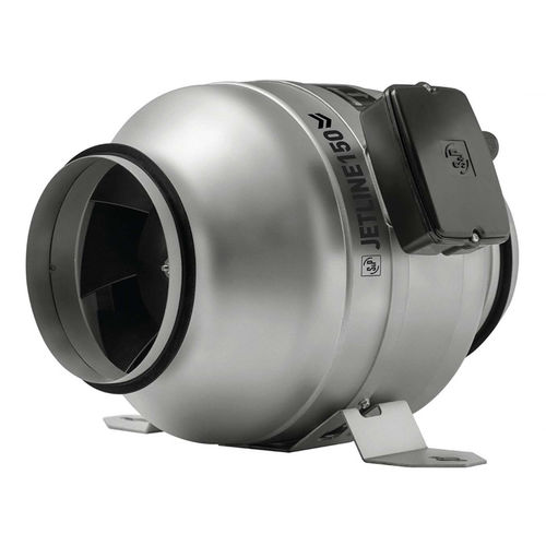 Канальный вентилятор - JETLINE Series - Soler & Palau - IP44 / центробежный / 220 Vca