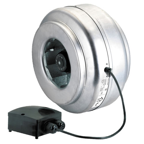 Канальный вентилятор - VENT-N Series - Soler & Palau - IP44 / IP54 / центробежный