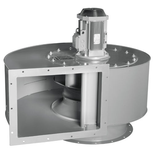 Вентилятор ATEX - FRP Series - Soler & Palau - высокотемпературный / IP55 / центробежный