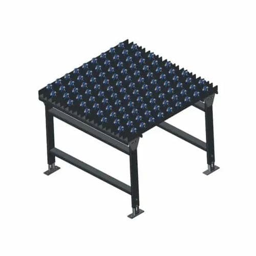 Конвейер с модульной лентой - TRAPO GmbH - роликовый / горизонтальный / транспортный
