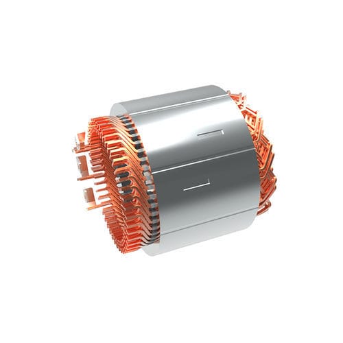 Синхронный двигатель - 155  - BORG WARNER - AC / 96 В / 450 В