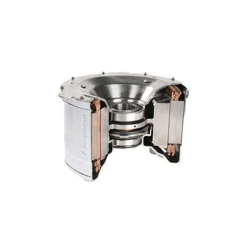 Синхронный двигатель - HVH series - BORG WARNER - DC / 700 В / с защитой