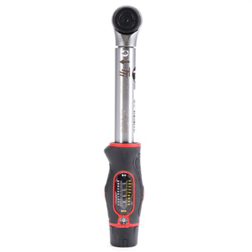 Динамометрический ключ с микрометром - TTi series - Norbar Torque Tools - из хрома