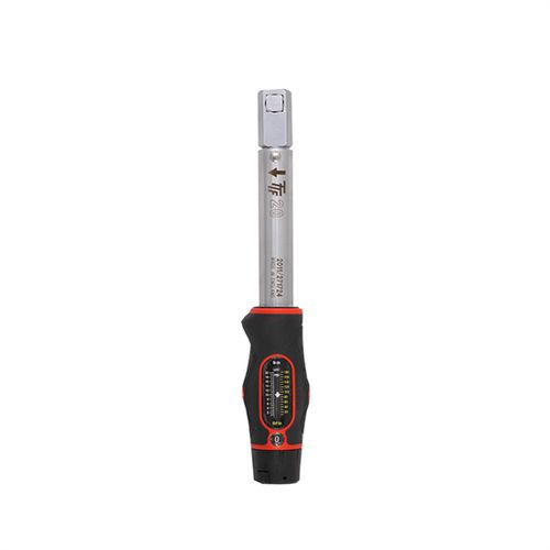 Динамометрический ключ с микрометром - TTf series - Norbar Torque Tools - с закрепленной головкой