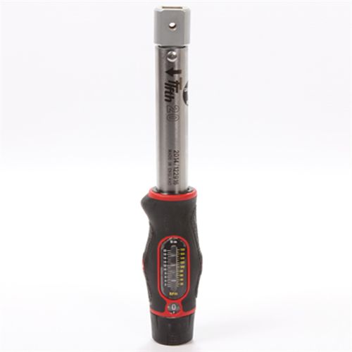 Динамометрический ключ для тяжелых условий эксплуатации - TTfth - Norbar Torque Tools - для автомобилестроения / с микрометром