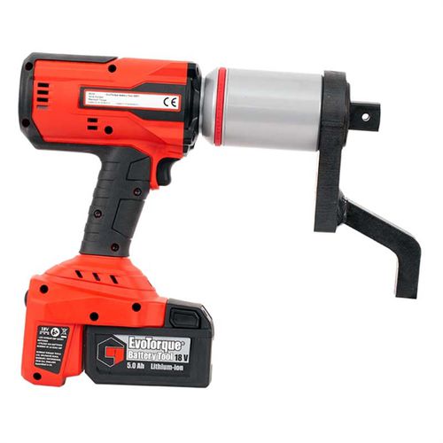 Беспроводной динамометрический ключ - EBT-72 - Norbar Torque Tools - модель пистолет
