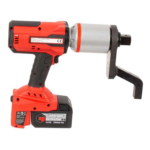 Беспроводной динамометрический ключ - EBT-80 - Norbar Torque Tools - модель пистолет