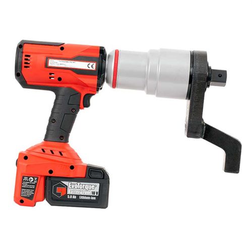 Беспроводной динамометрический ключ - EBT-92 - Norbar Torque Tools - модель пистолет