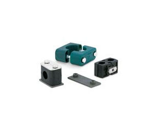 Зажимной хомут из полипропилена - ParKlamp  - Parker Tube Fittings Division