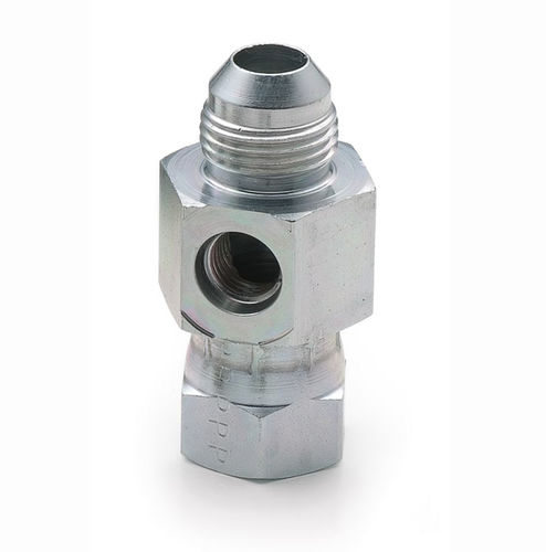 Гидравлический фитинг - 10-4 LOHL6G5TP-S - Parker Tube Fittings Division - резьбовой / быстрый / с трубой с развальцовкой 37°
