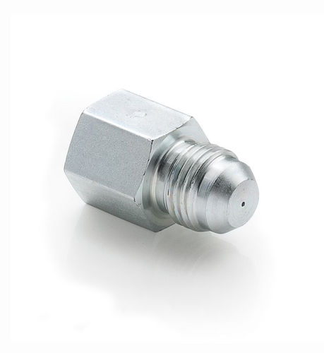 Гидравлический фитинг - 4 LOHL6-S .015 ORIFICE	 - Parker Tube Fittings Division - винтовой / с трубой с развальцовкой 37° / ORFS
