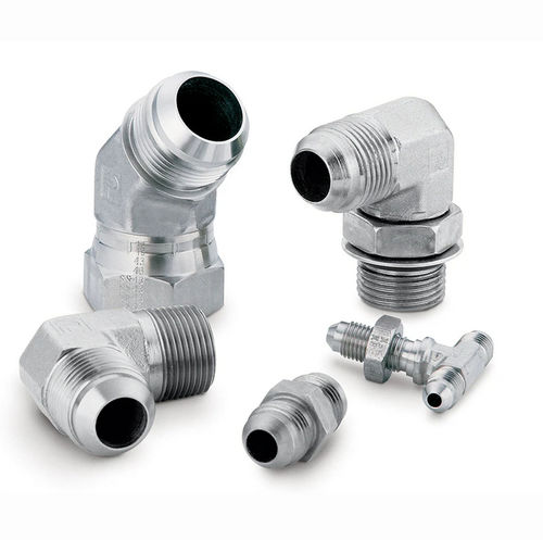 Гидравлический фитинг - Triple-Lok® - Parker Tube Fittings Division - винтовой / Т-образный / под углом 90°