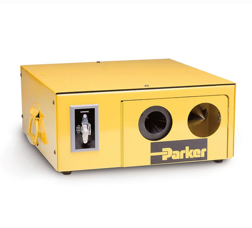 Автоматический станок для удаления заусенцев - 972125 - Parker Tube Fittings Division - из стали / из алюминия