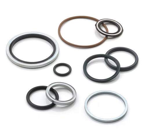 Уплотнительное кольцо - Parker Tube Fittings Division - из БНК / круговой / BS