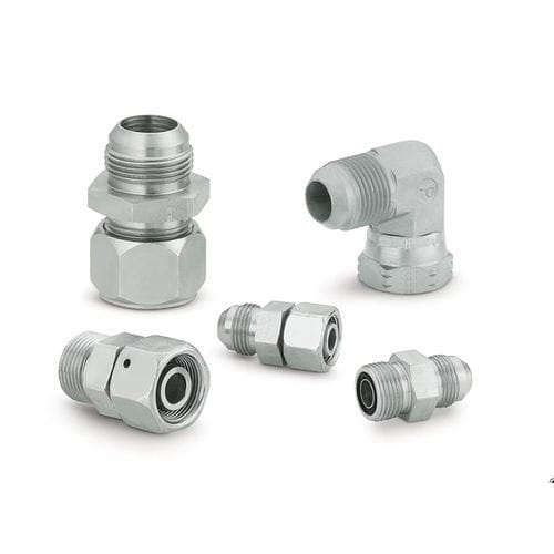 Гидравлический адаптер для труб - 10 XHLO-S - Parker Tube Fittings Division - для соединений