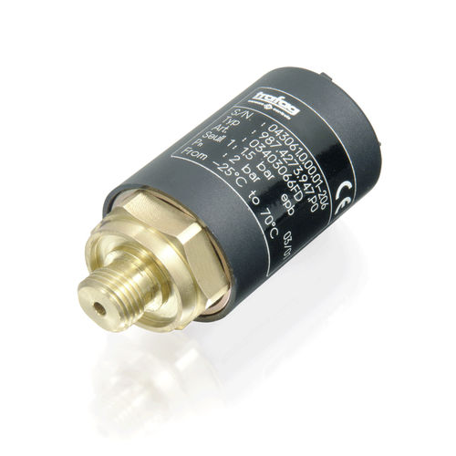 Сильфонный прессостат - 987/988 - Trafag AG sensors & controls - IP67 / компактный