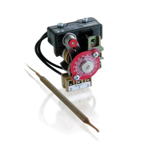 Термостат с дистанционным зондом - L...R 755 - Trafag AG sensors & controls