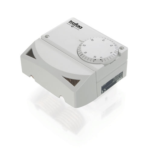 Регулируемый термостат - A/AS/ASE 645/650 - Trafag AG sensors & controls - IP54 / для ОВКВ / для холодильной установки