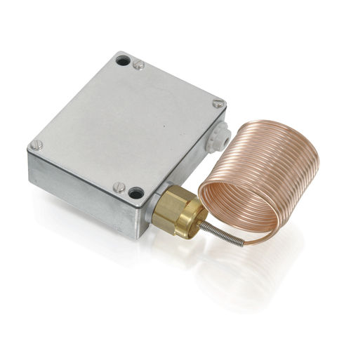Термостат IP54 - F/F...R 990/991/992/993 - Trafag AG sensors & controls - с защитой / для ОВКВ / для холодильной установки
